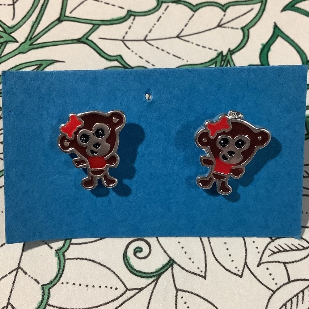 Adorable Post Earrings